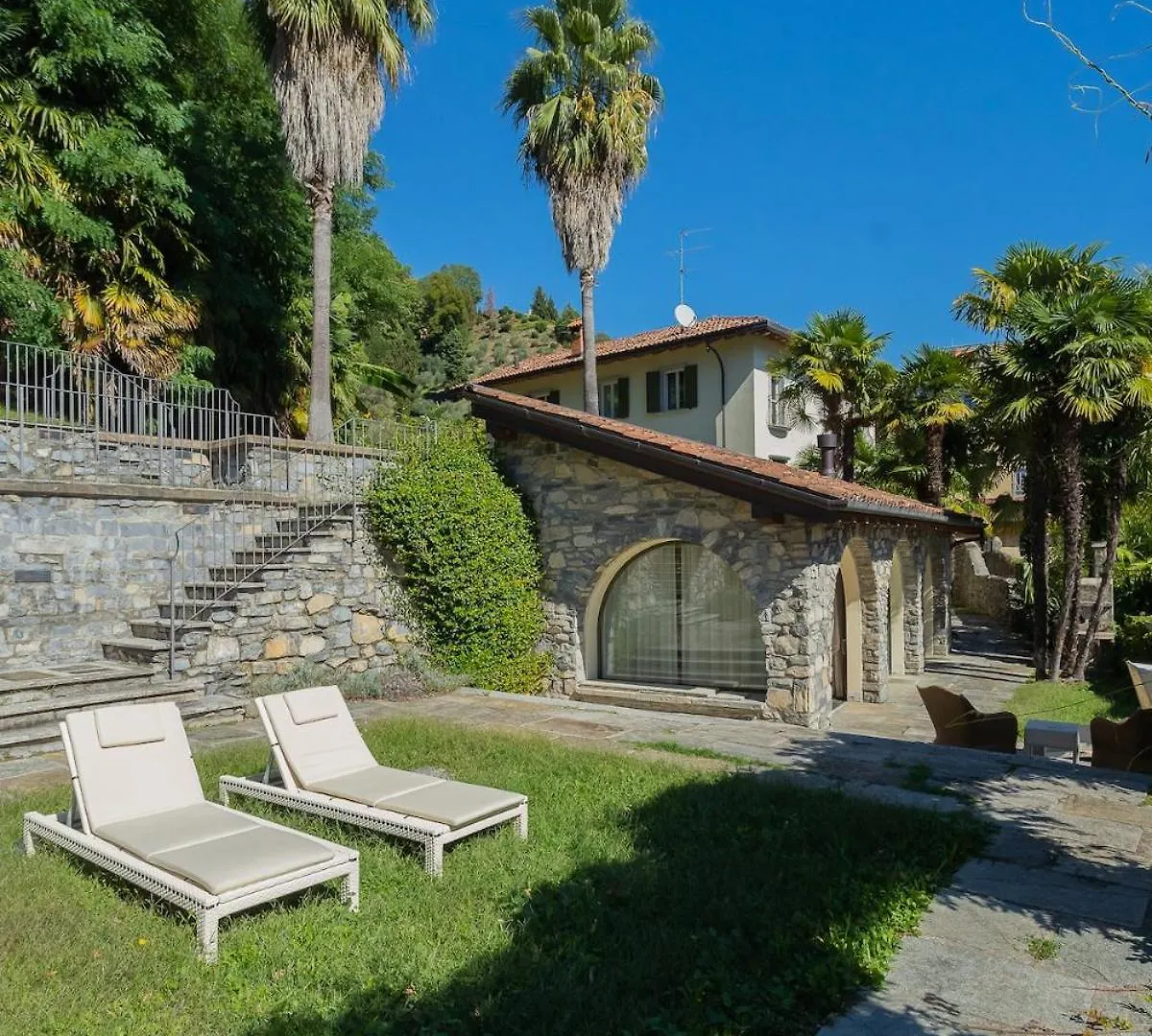 Luxury Villa In Tremezzo 0*,  Italien
