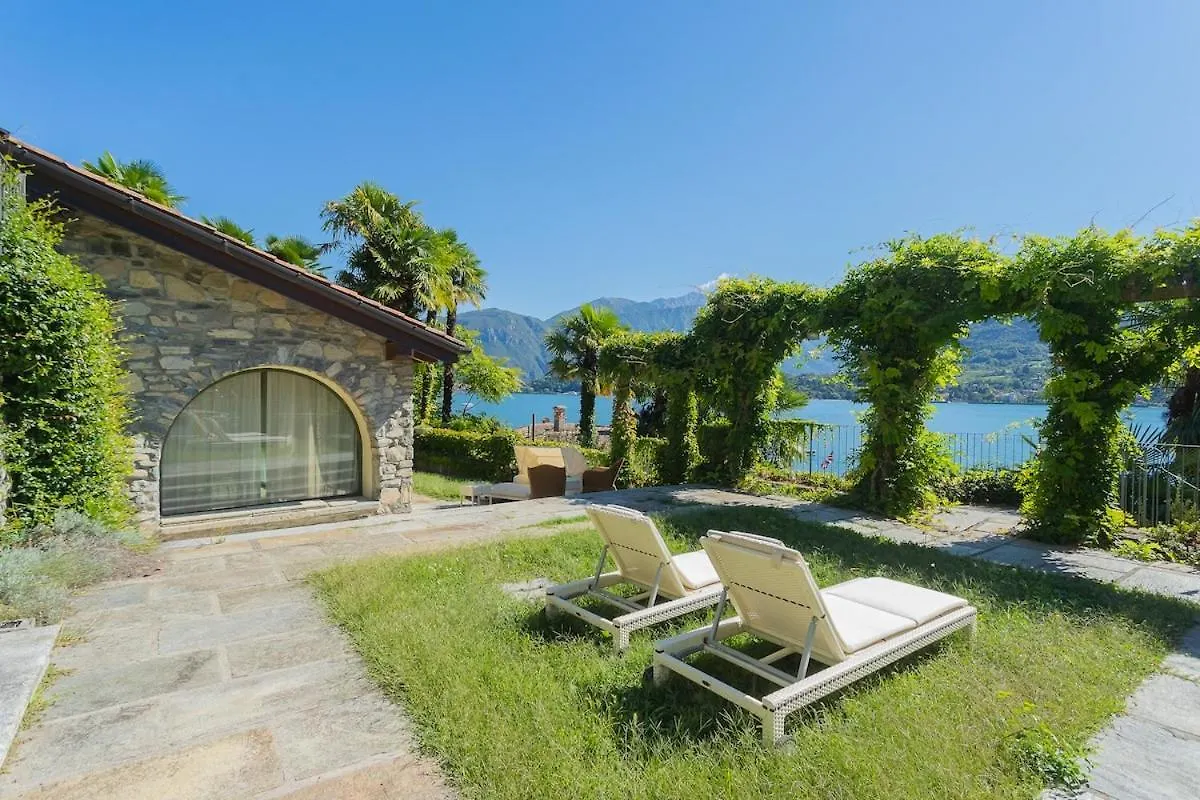 Luxury Villa In Tremezzo